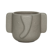 OYOY Elephant Pot Stone