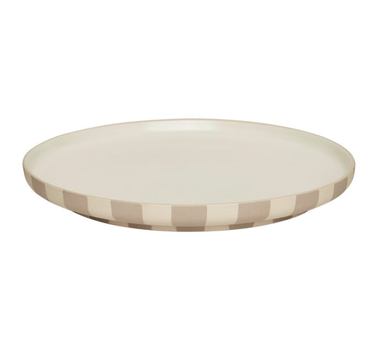 OYOY Toppu Dinner Plate Clay