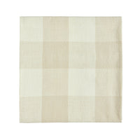 OYOY Chess Tablecloth 260x140 Clay