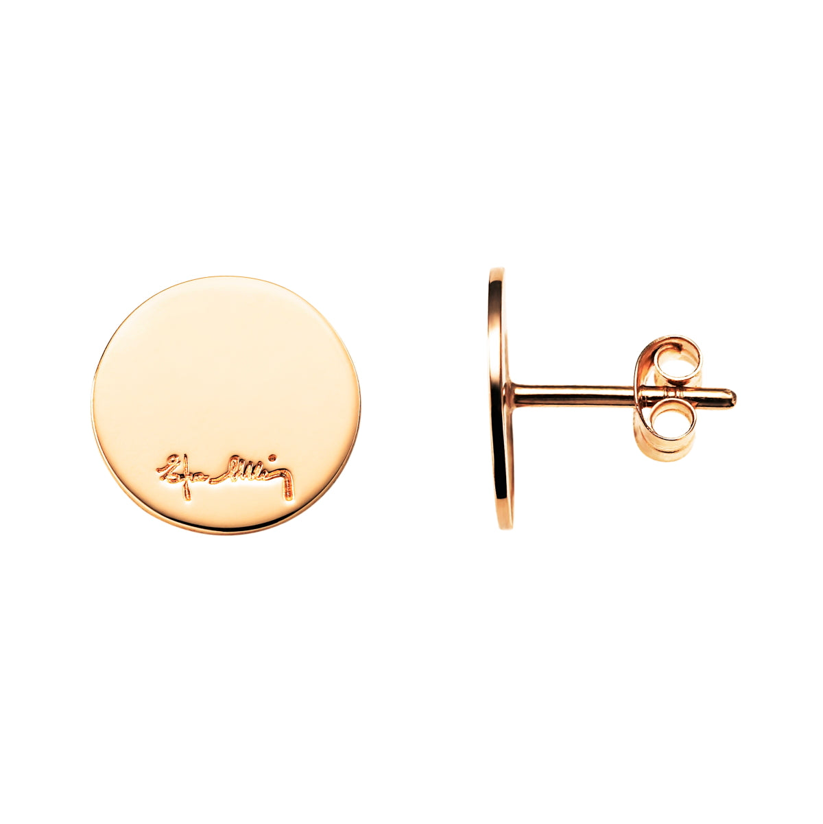 Efva Attling Dots Earrings Gold