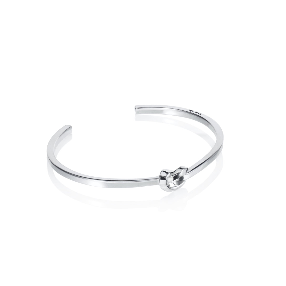 Efva Attling Love Knot Cuff