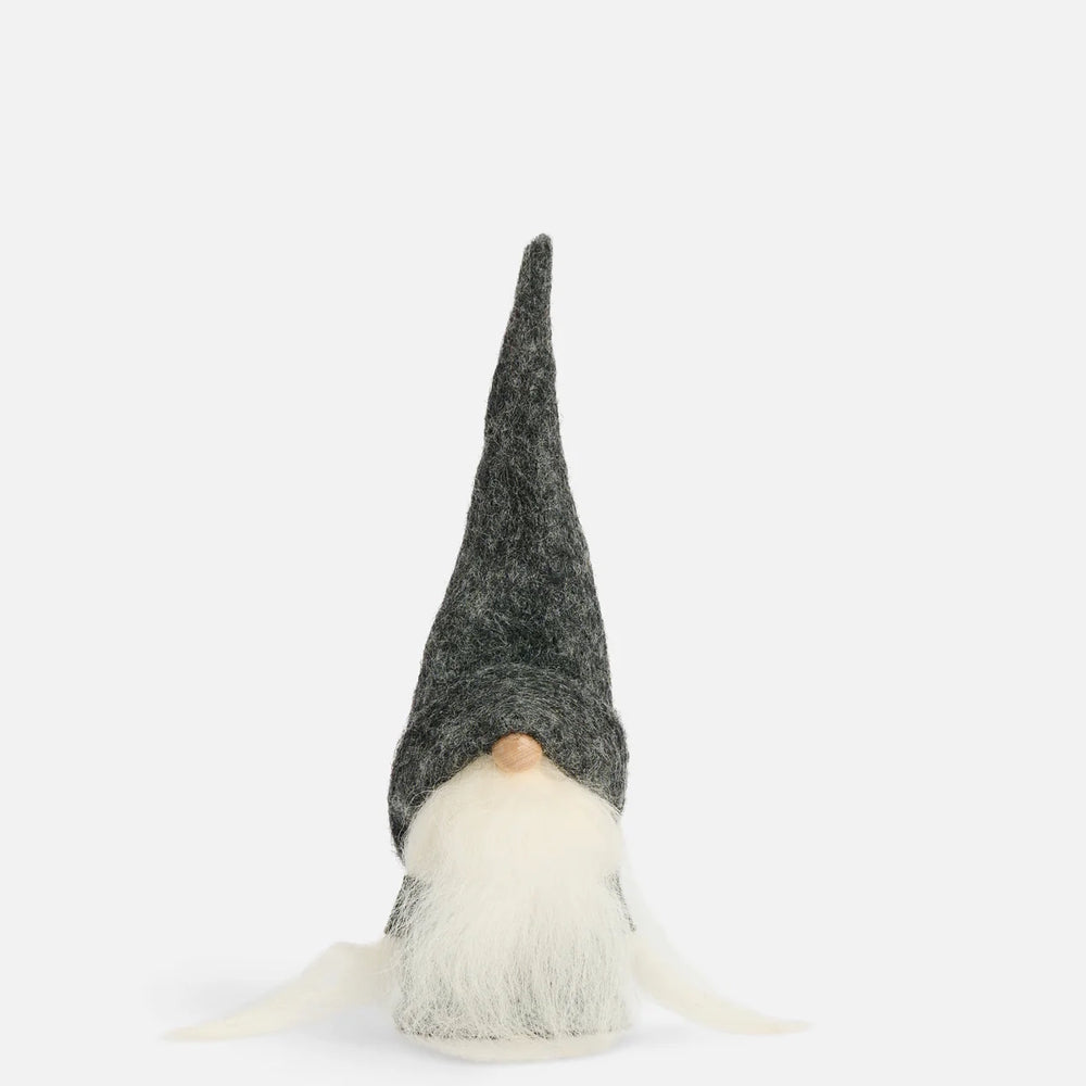 Asa Tomtebod Santa Harald Grey Hat