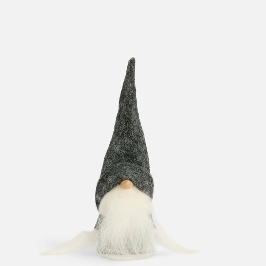 Asa Tomtebod Santa Harald Grey Hat