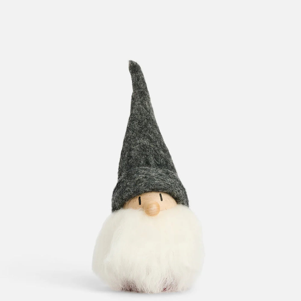 Asas Tomtebod Santa Harry Grey Hat