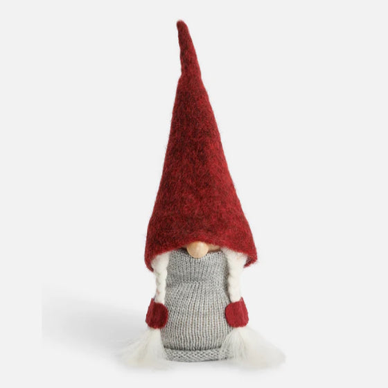 Asas Tomtebod Alice Red Cap