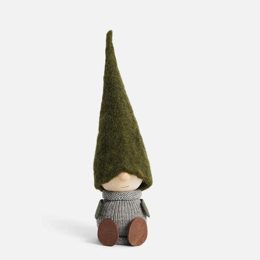Asas Tomtebod Santa Frode Green