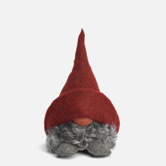 Asas Tomtebod Santa Sune Red Hat