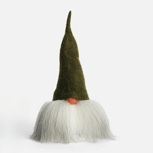 Asas Tomtebod Santa Valter Green Hat