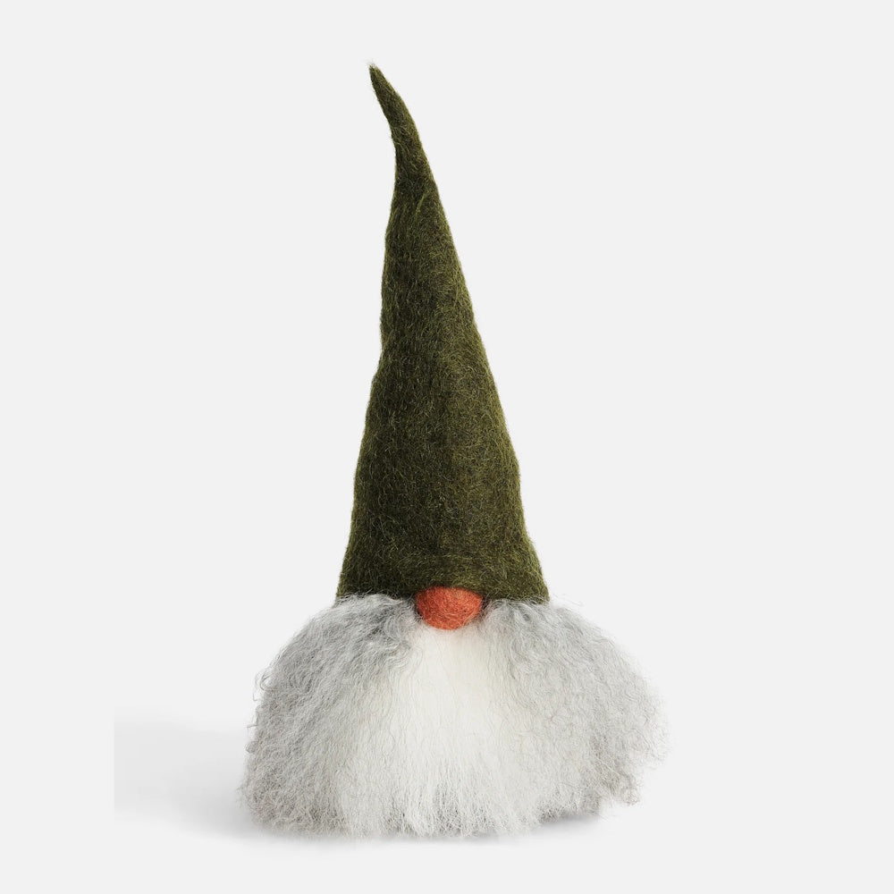 Asas Tomtebod Santa Viktor Green Hat