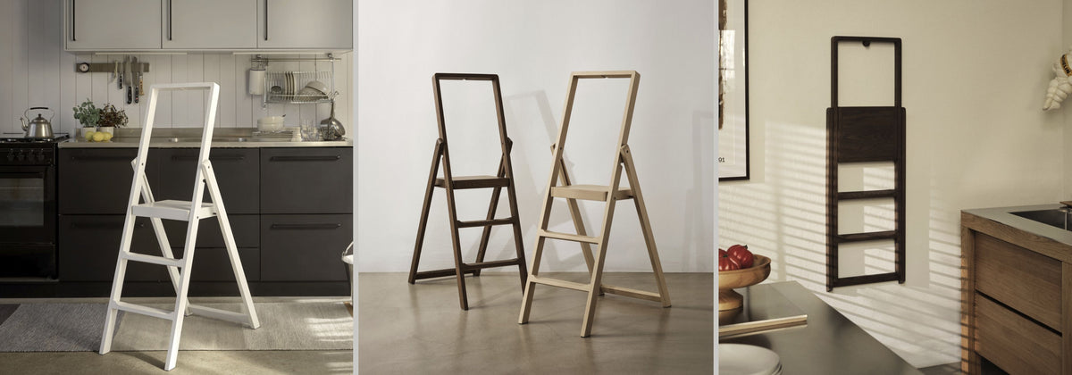 Design House Stockholm Step Ladders