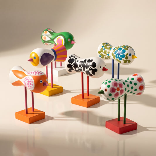 Design House Stockholm Birds 1967 Mini