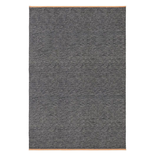 Design House Stockholm Bjork Rug 200x300 Dark Grey