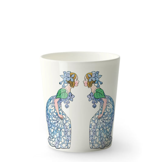 Design House Stockholm Elsa Beskow Mug 280ml Lilac