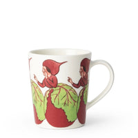 Design House Stockholm Elsa Beskow Mug 280ml Mrs Beetroot