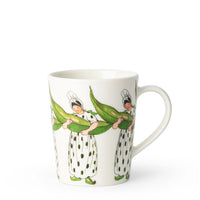 Design House Stockholm Elsa Beskow Mug 280ml Mrs Broad Bean