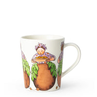 Design House Stockholm Elsa Beskow Mug 280ml Mrs Potato