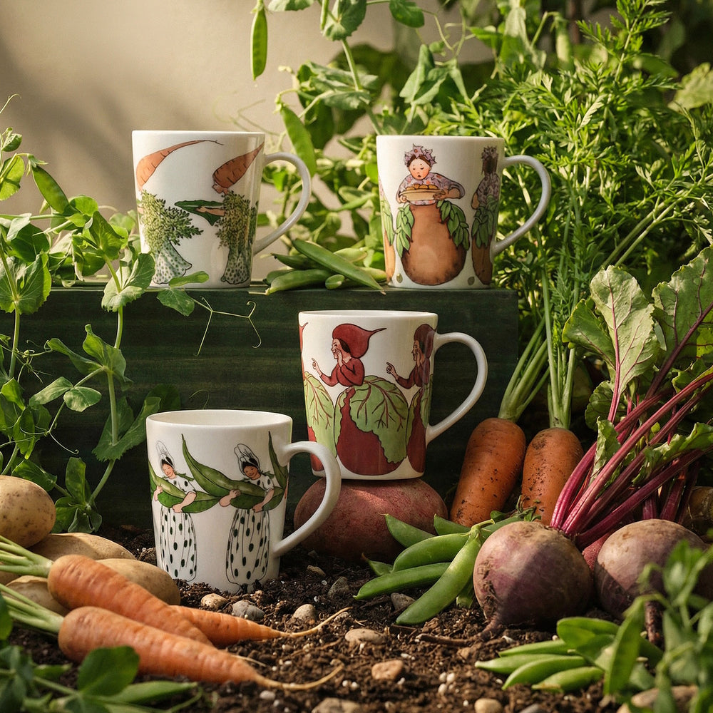 Design House Stockholm Elsa Beskow Mug 280ml