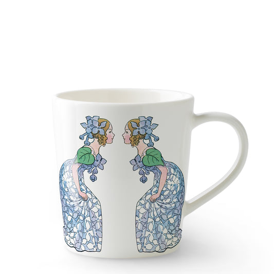 Design House Stockholm Elsa Beskow Mug 400ml Lilac