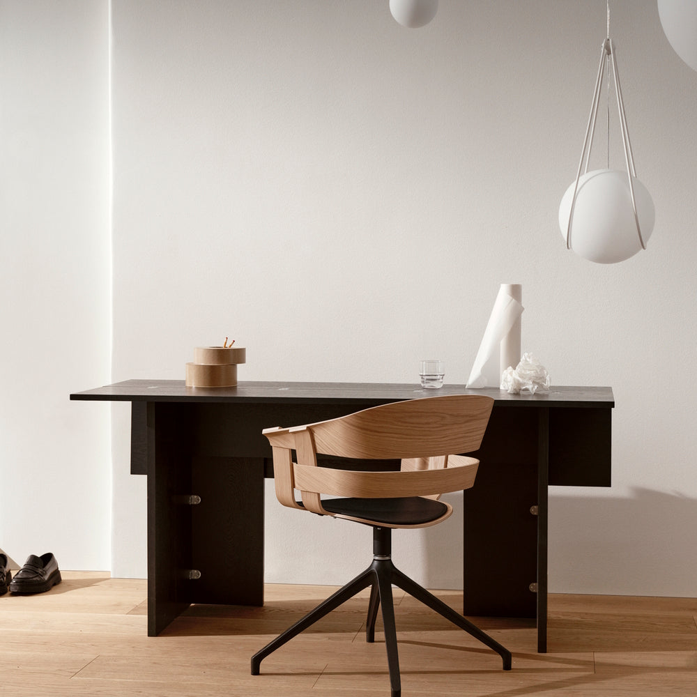 Design House Stockholm Flip Table Black