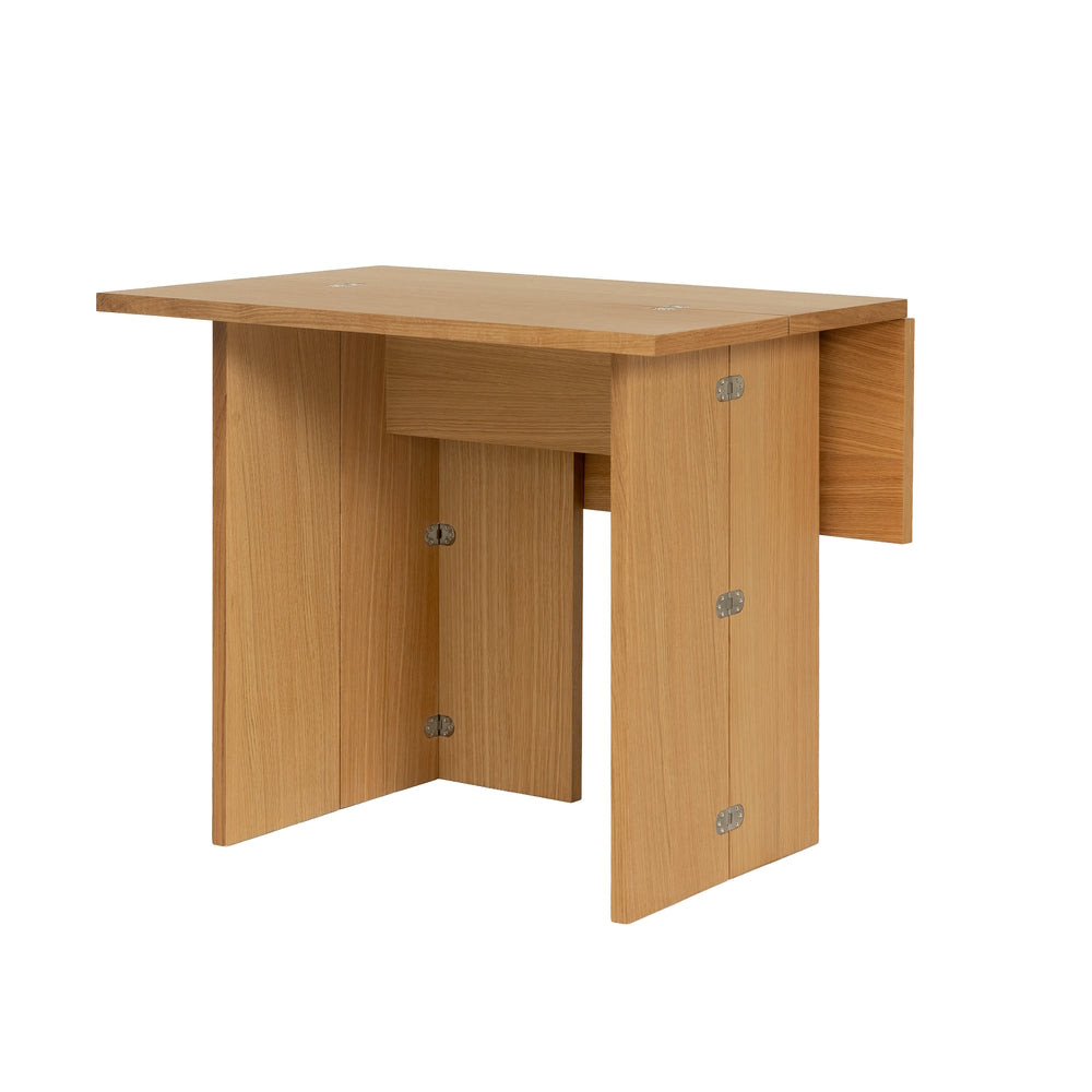 Design House Stockholm Flip Table XS Oak