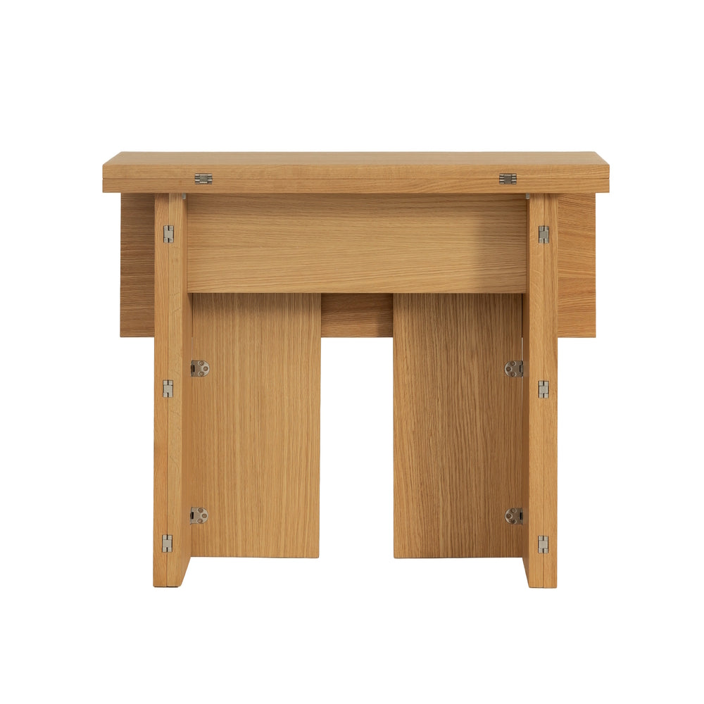 Design House Stockholm Flip Table XS Oak