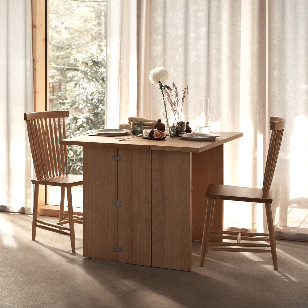 Design House Stockholm Flip Table XS Oak