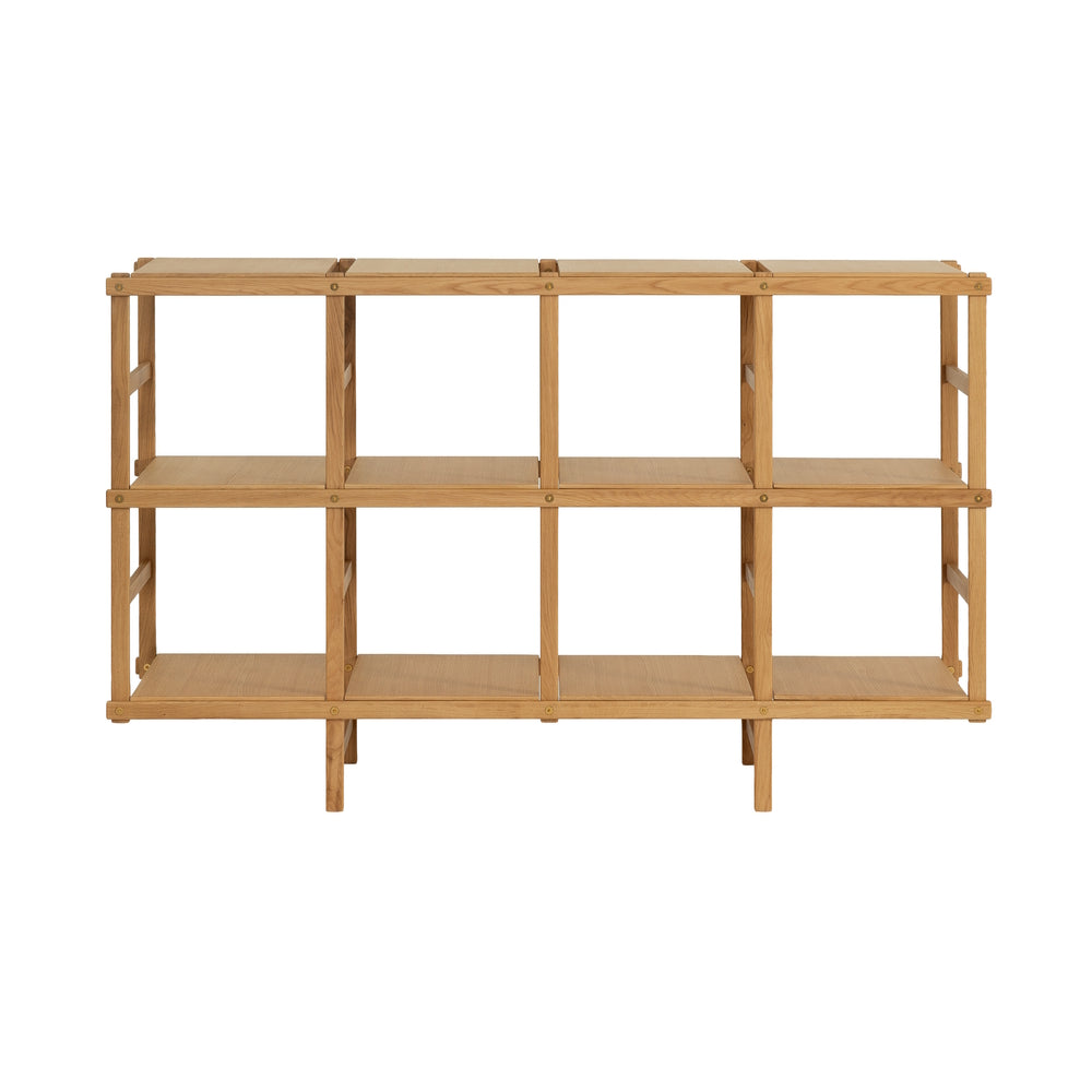 Design House Stockholm Frame Shelf Oak
