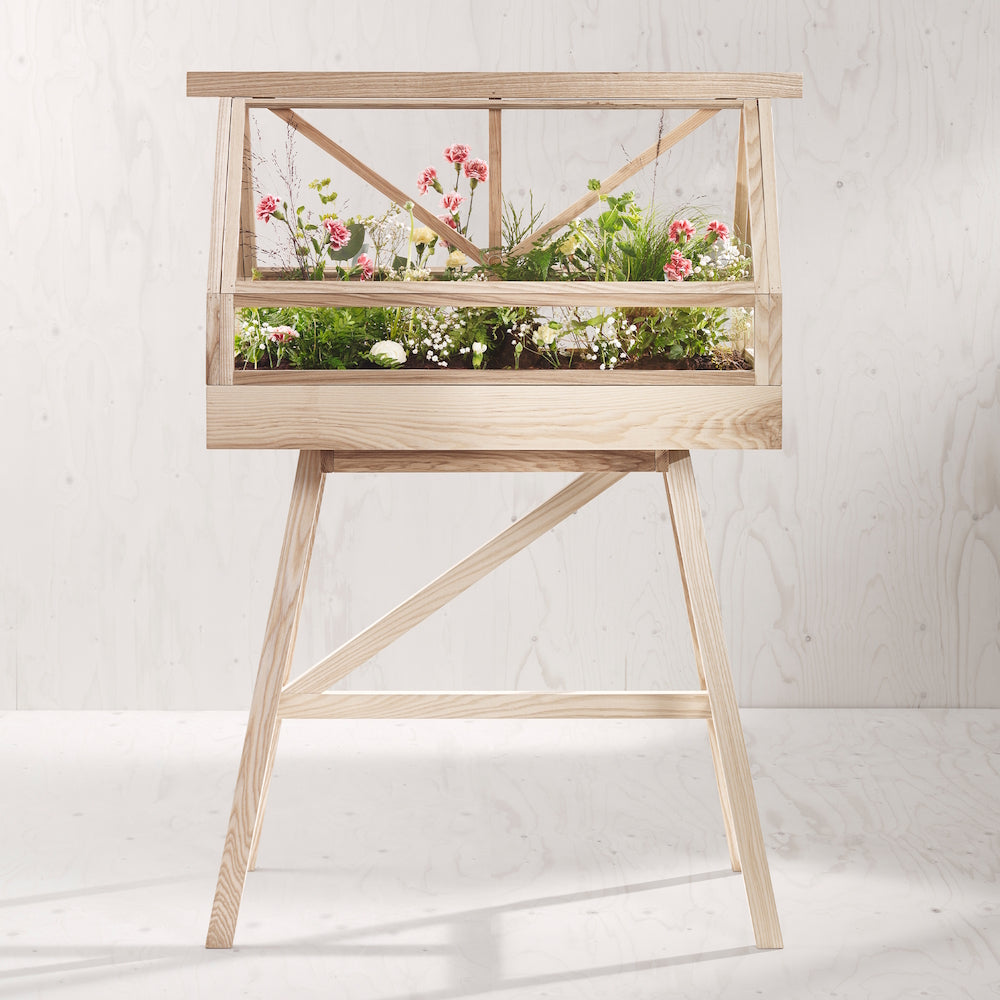 Design House Stockholm Greenhouse Set Ash