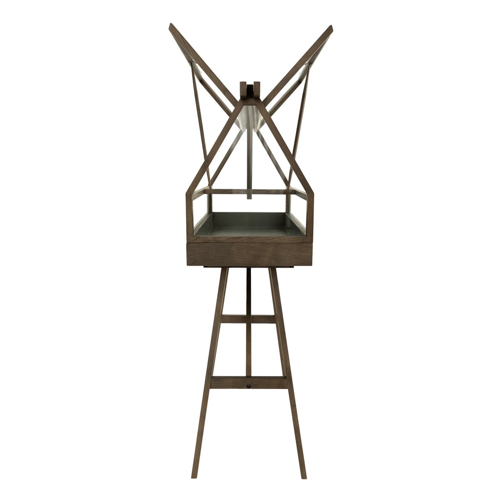 Design House Stockholm Greenhouse Set Dark Ash