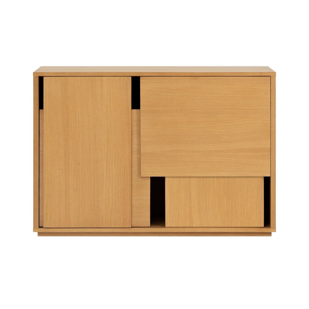 Design House Stockholm Layer Sideboard Oak