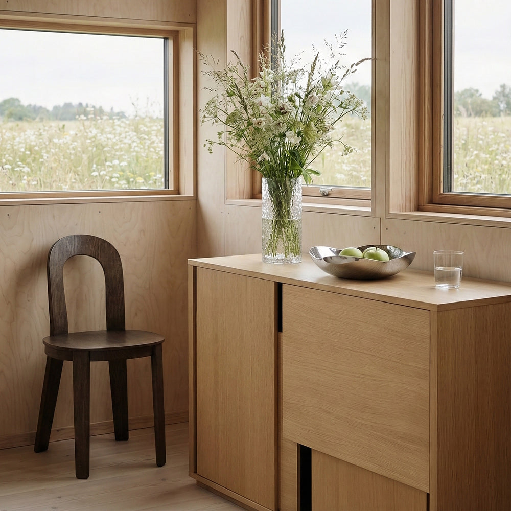 Design House Stockholm Layer Sideboard Oak