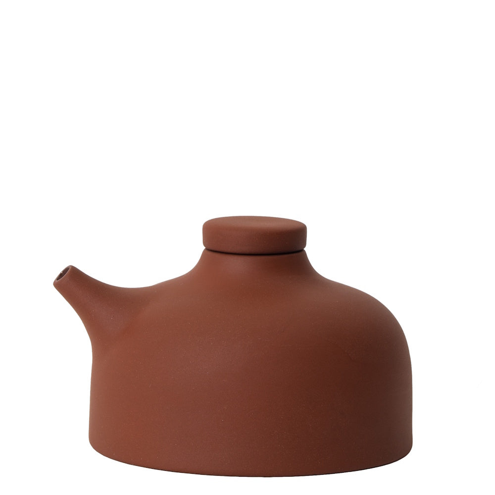 Design House Stockholm Sand Secrets Soy Pot Red