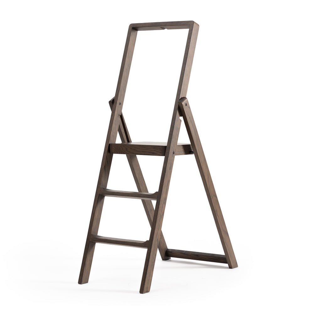 Design House Stockholm Step Ladder Dark Oak – Wholesale Nordic Fusion