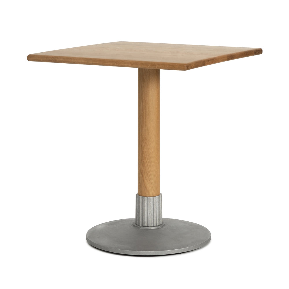 Design House Stockholm Tock Table Square Oak