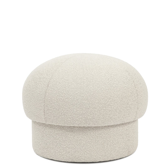 Design House Stockholm Uno Pouf 65cm Cream