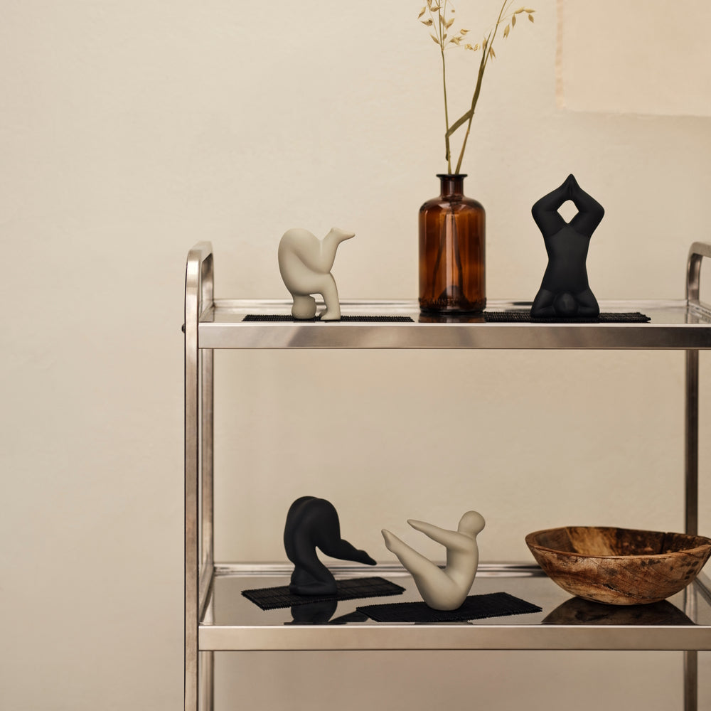 Design House Stockholm Yoga Sculpture No 4
