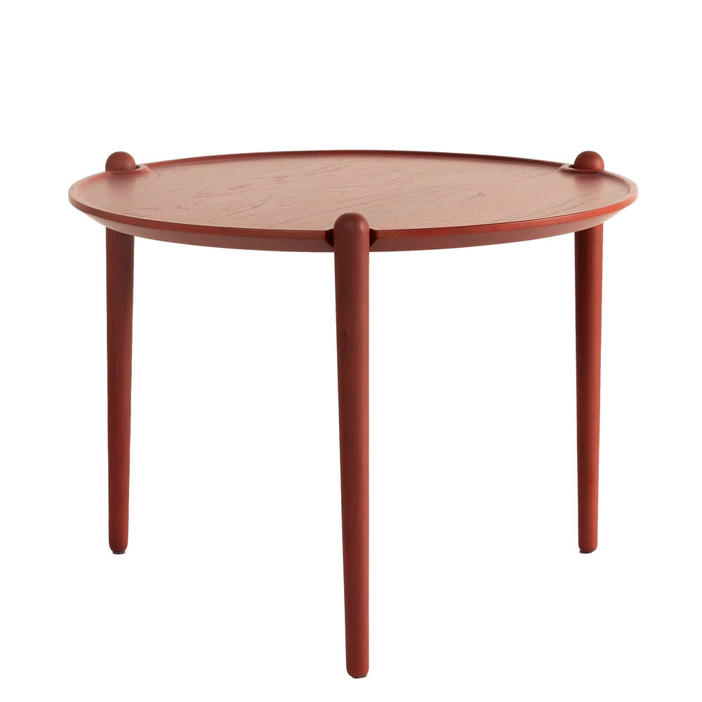 Design House Stockholm Aria Table High Red