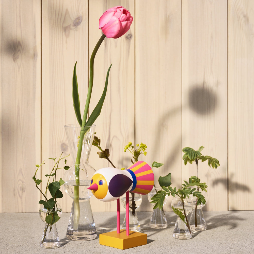 Design House Stockholm Birds 1967 No.1