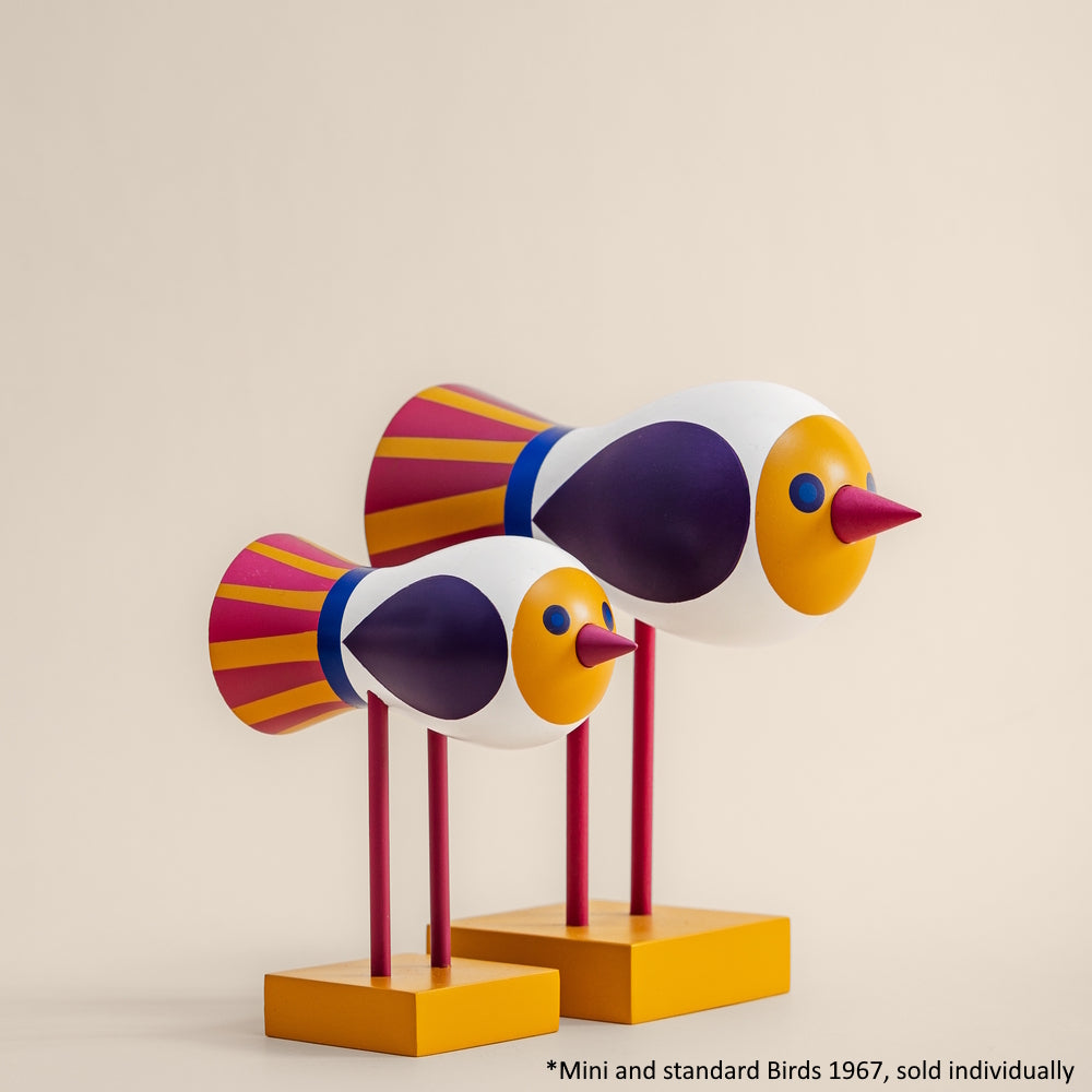 Design House Stockholm Birds 1967 Mini No.1
