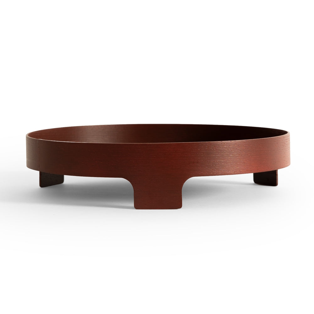 Design House Stockholm Bridge Tray Red
