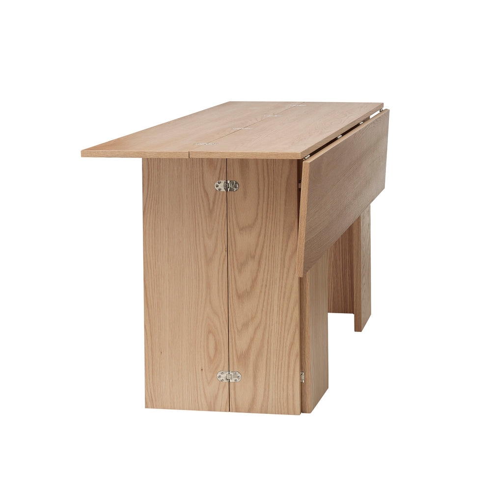 Design House Stockholm Flip Table Oak