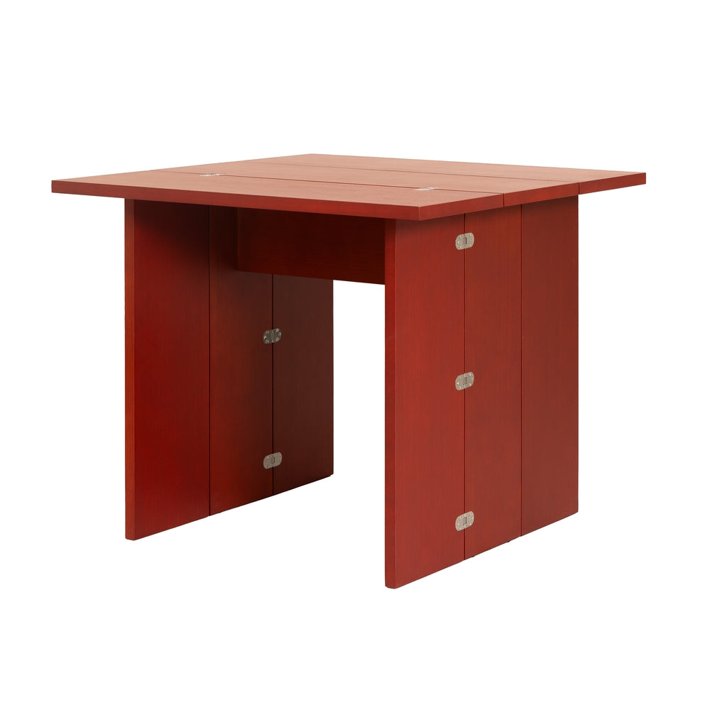 Design House Stockholm Flip Table XS Red