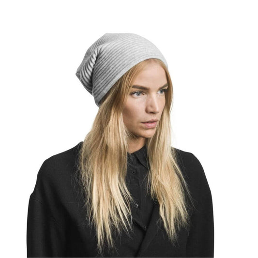 Design House Stockholm Pleece Beanie Light Grey