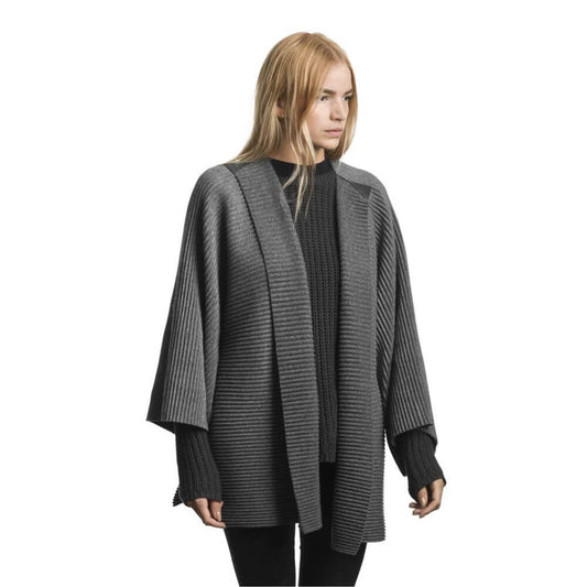 Design House Stockholm Pleece Jacket Dark Grey