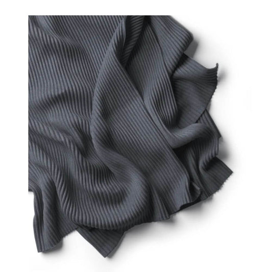 Design House Stockholm Pleece Throw 140x170 Dark Grey