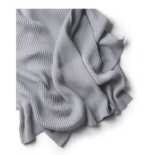 Design House Stockholm Pleece Throw 140x170 Light Grey