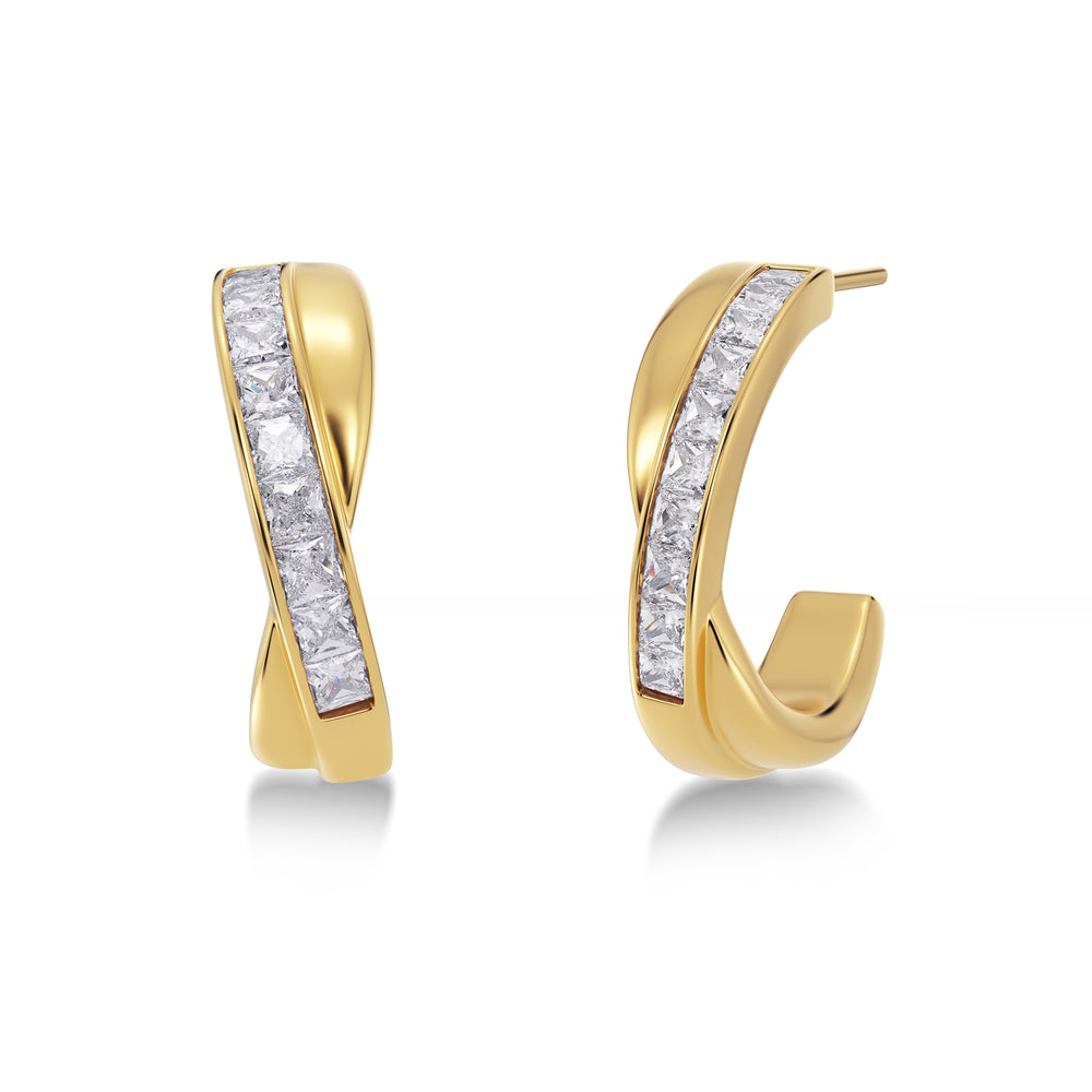 Edblad Andorra Creoles Duo L Gold