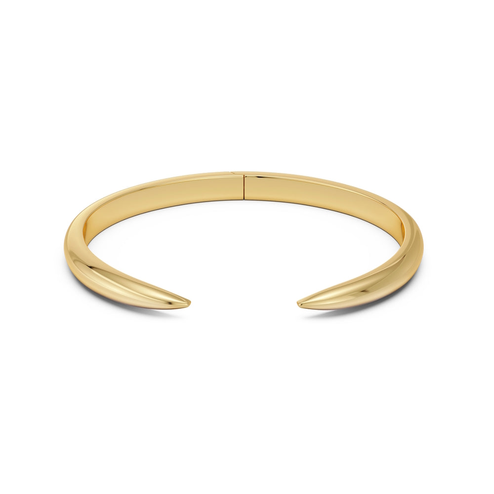 Edblad Crest Bangle Gold