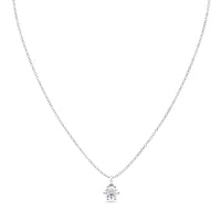 Edblad Crown Necklace Steel