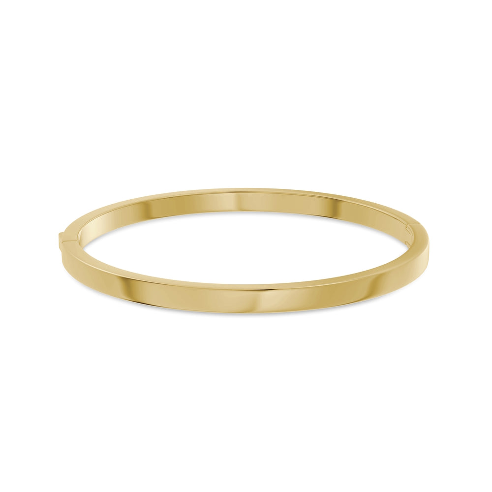 Edblad Fave Bangle Gold 16.5mm